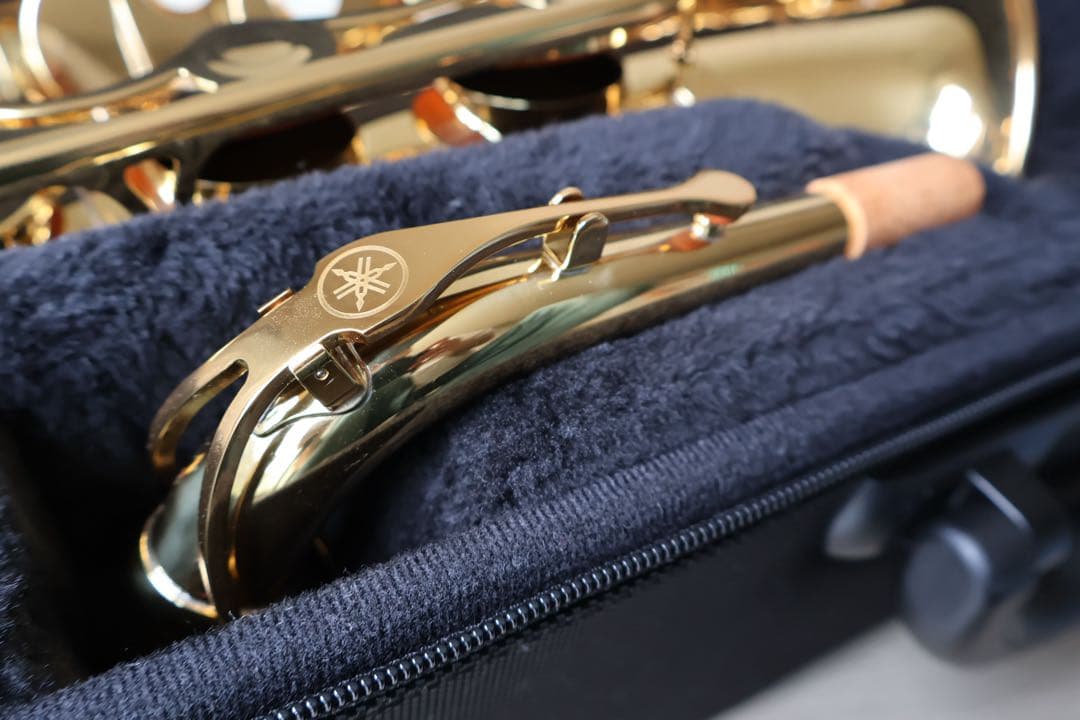 【美品】YAMAHA YAS-280 アルトサックス