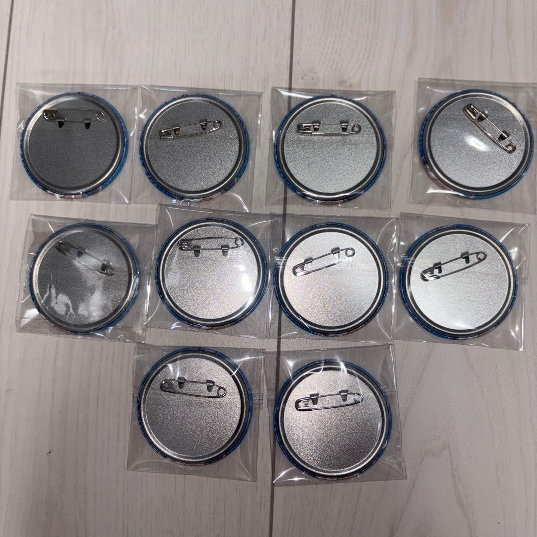 カラフルピーチ　なおきり　タワー缶　10個セット