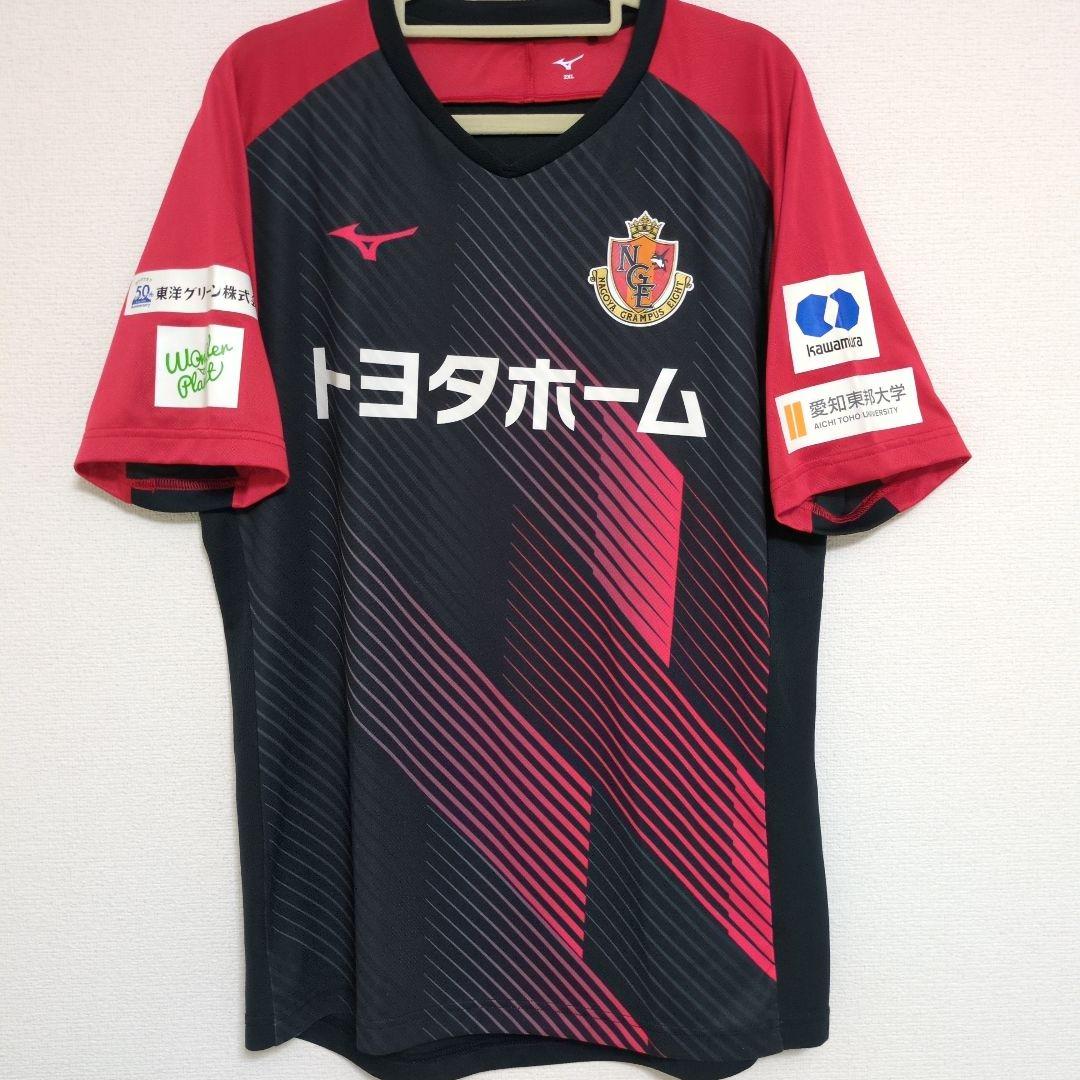 名古屋グランパス 　練習着　２XＬ　 カーリーです