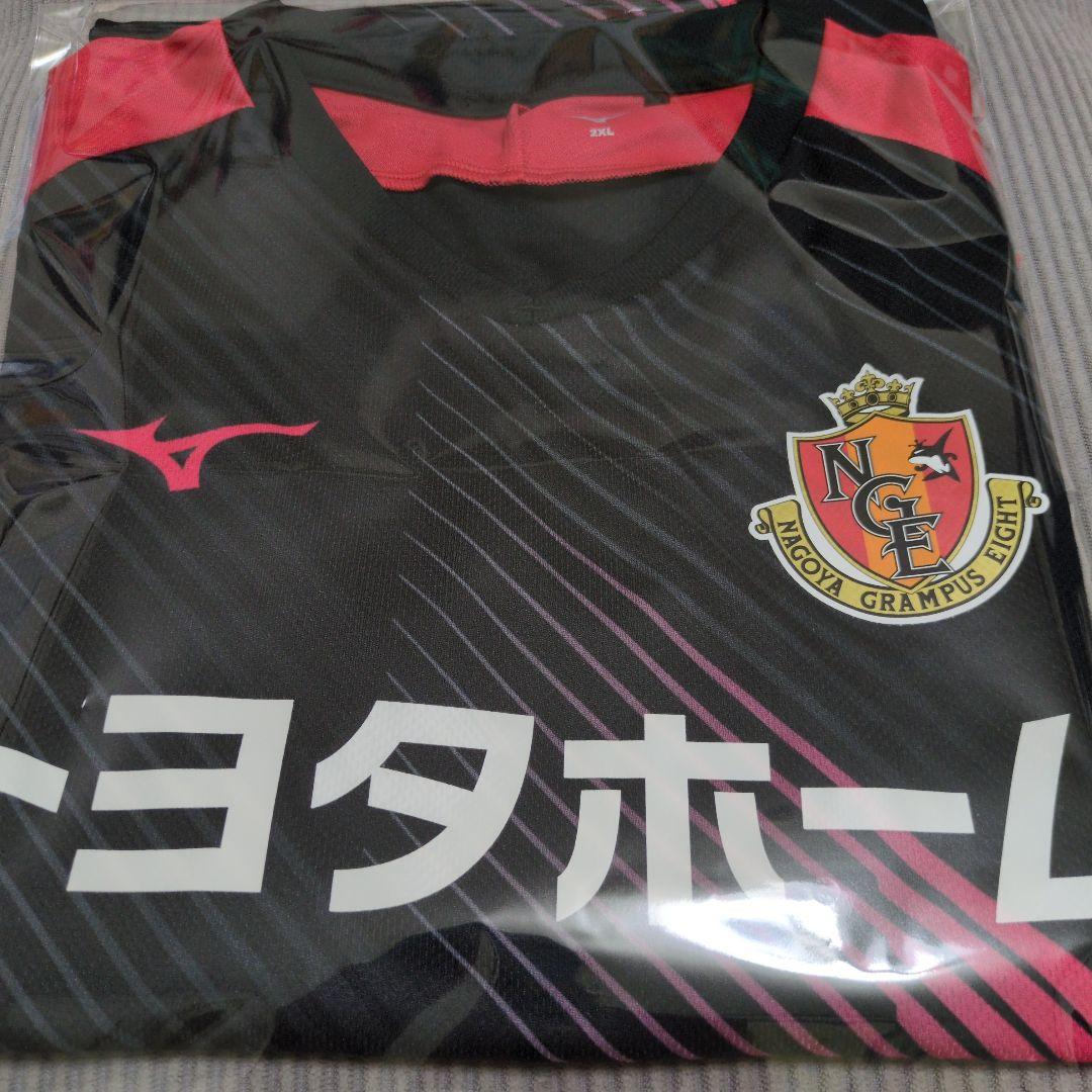 名古屋グランパス 　練習着　２XＬ　 カーリーです