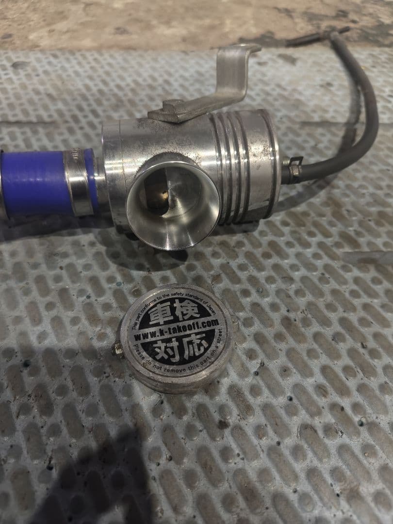 l880kコペン用　テイクオフ　プッシュンRss