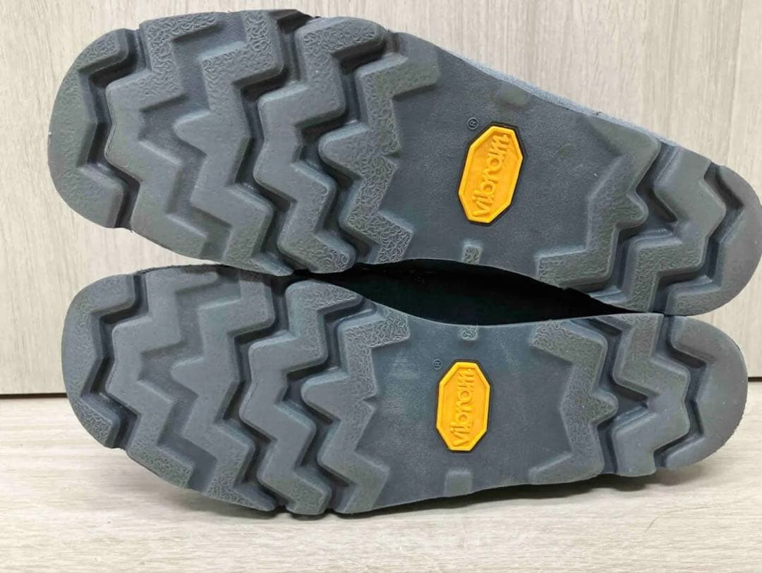 クラークス　ワラビー　ブルーグレー　UK8