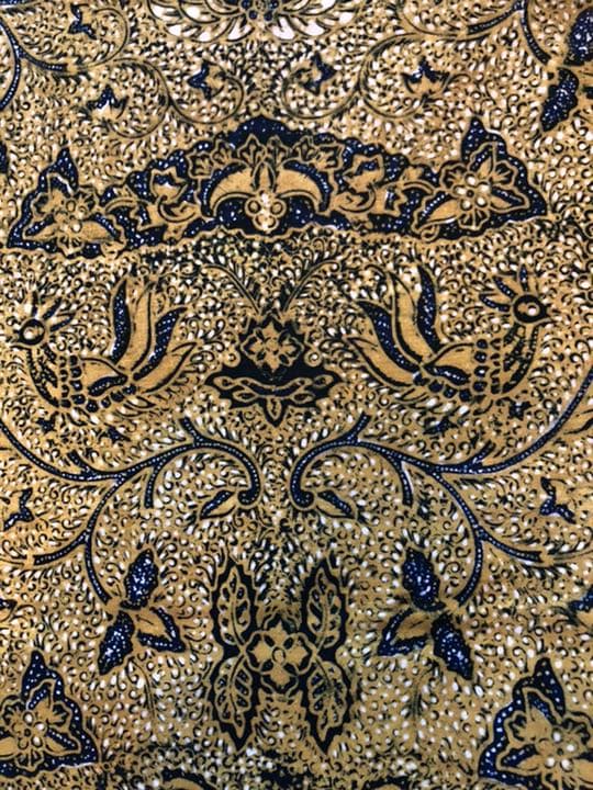 オールドバティック チャップ(8249)