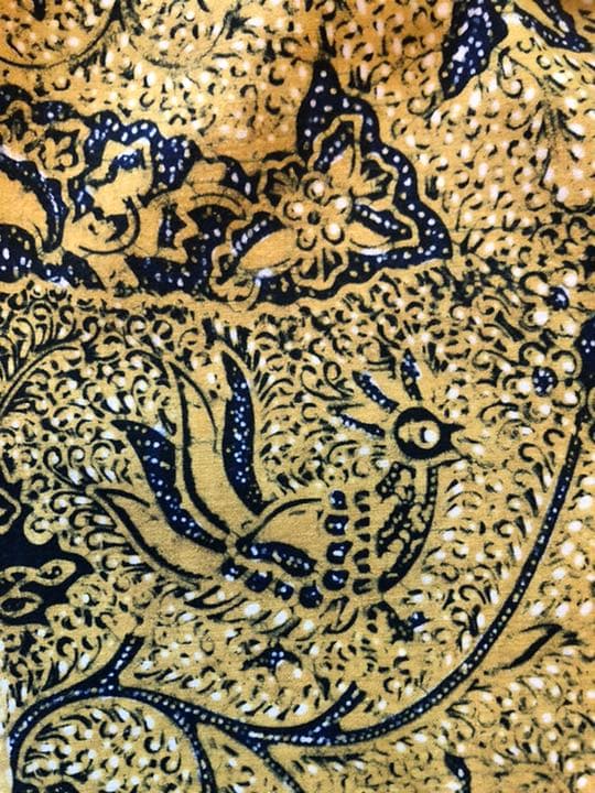 オールドバティック チャップ(8249)