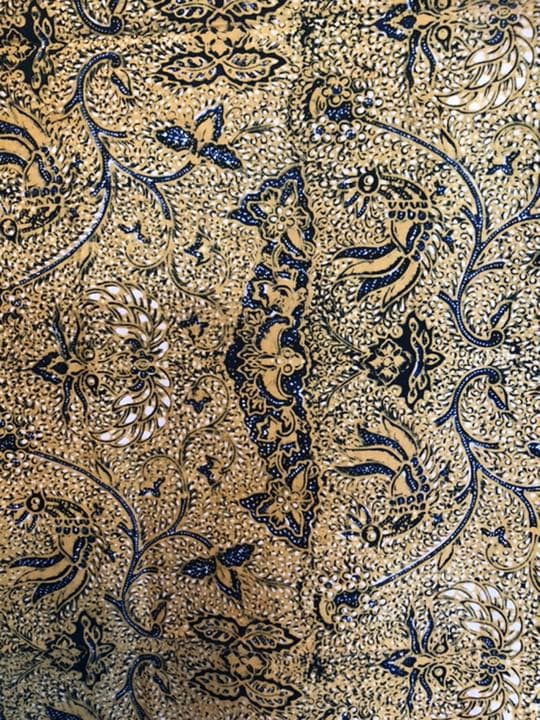 オールドバティック チャップ(8249)