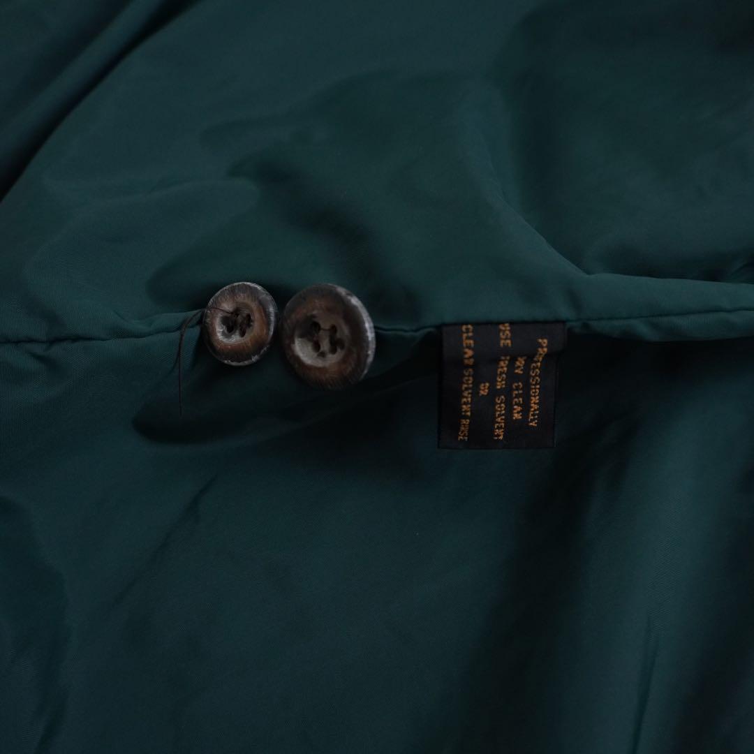 【80s】EddieBauerエディーバウアー ウールブランケットコート黒タグ