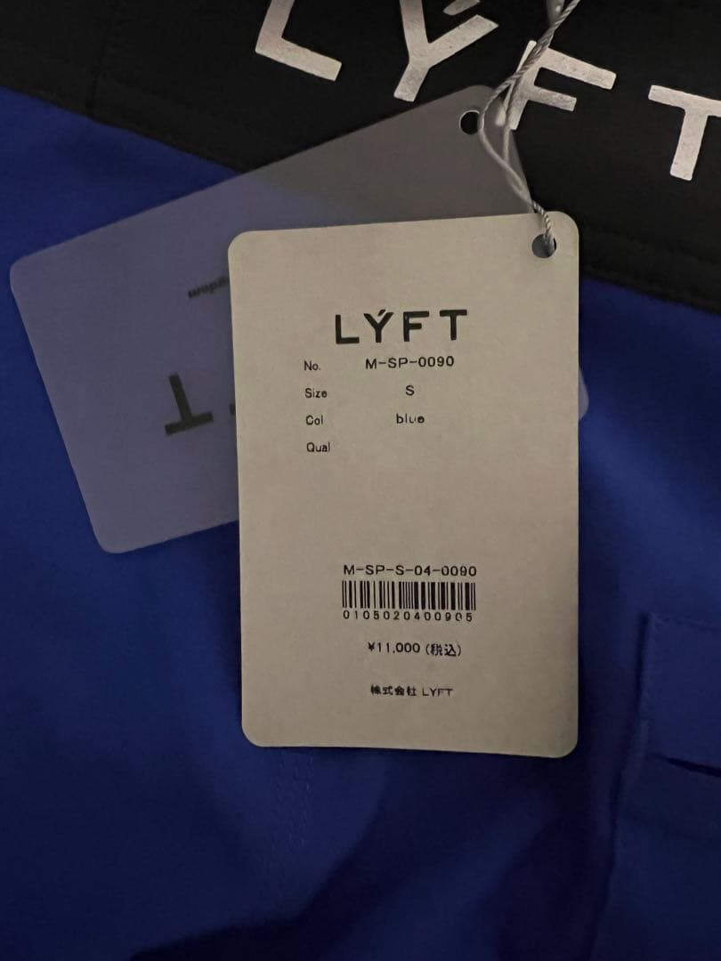 LYFT サーフパンツ　ブルー　新品未使用