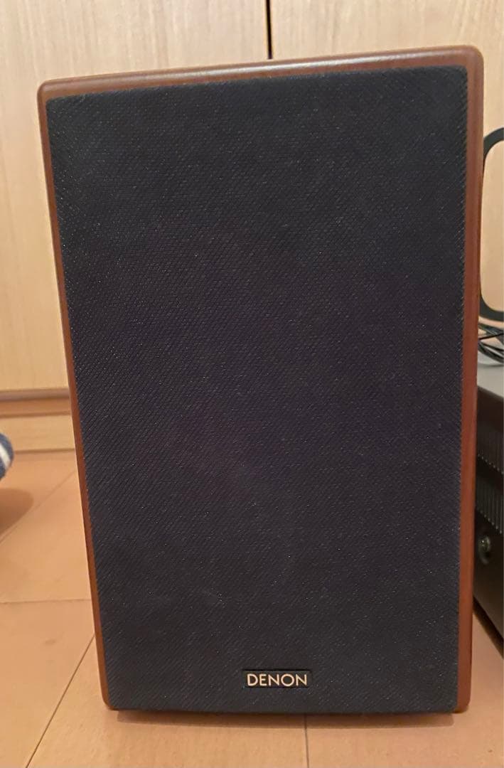 ミニコンポ　RCD-M38