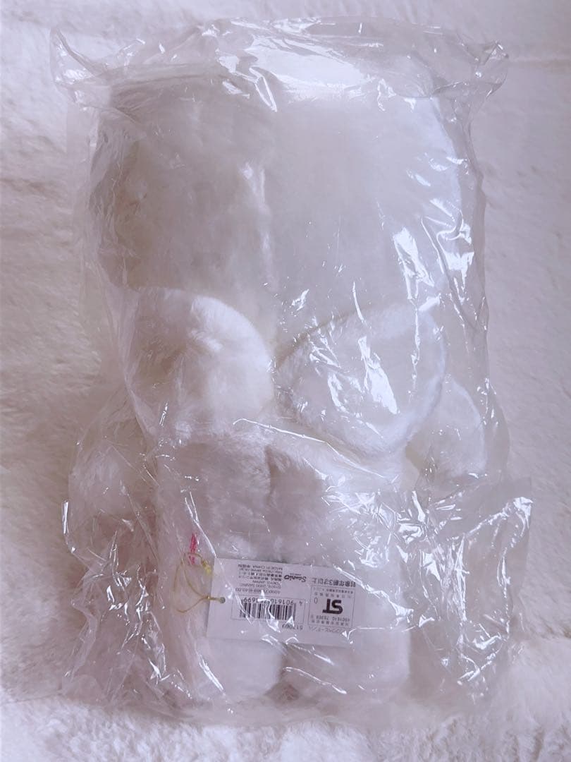 激レア サンリオ ハローキティ ふわふわ ベビー 天使 赤ちゃん ぬいぐるみ