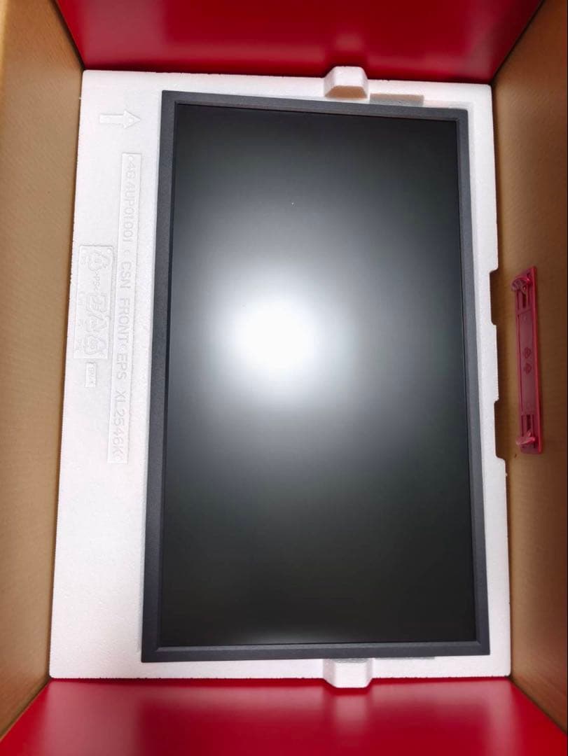 ZOWIE BenQ XL2546K 24.5インチ ゲーミングモニター