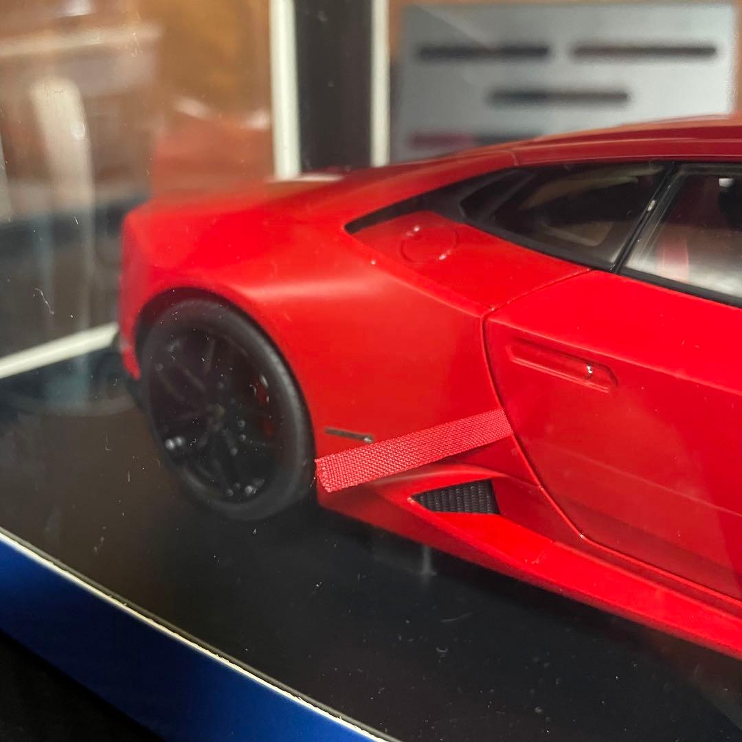 新品完全未開封品 オートアート 1/18ランボルギーニ ウラカン LP610-4