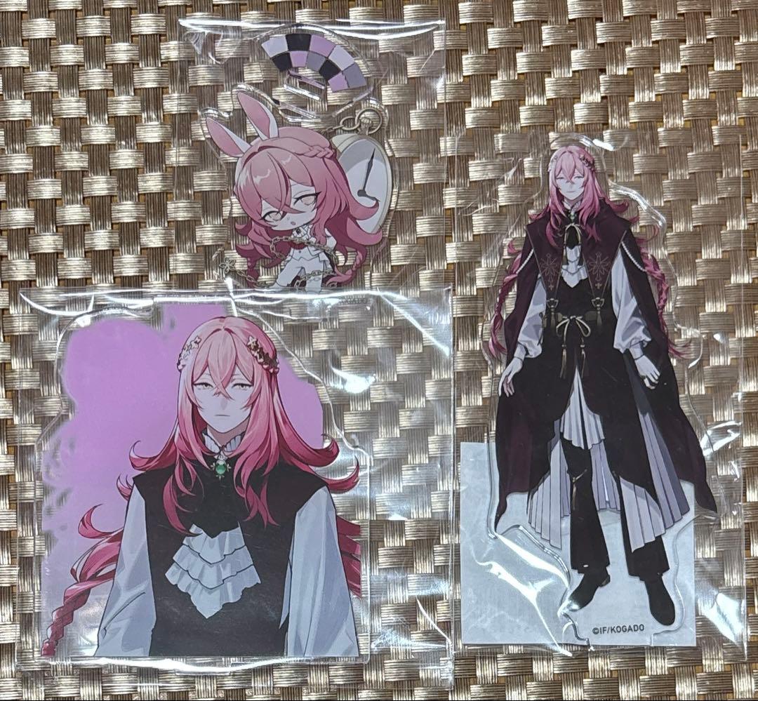 OVER REQUIEMZ アクリルスタンド　ドロシー