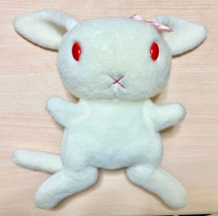 【最終値下げ】田村ゆかり　パペット　みるく