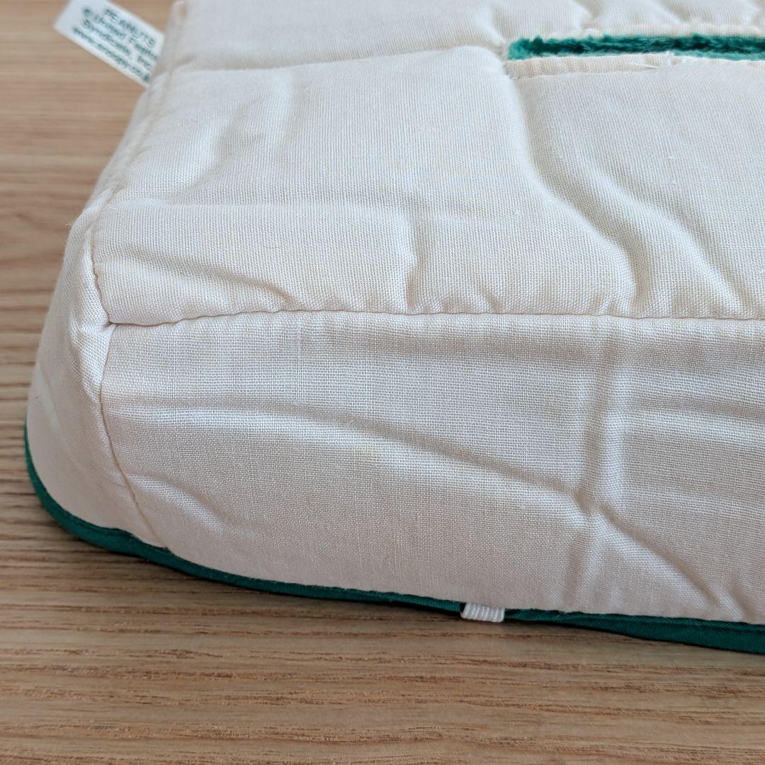 スヌーピータウンショップ クリスマスシリーズ2005 ティッシュボックス ケース