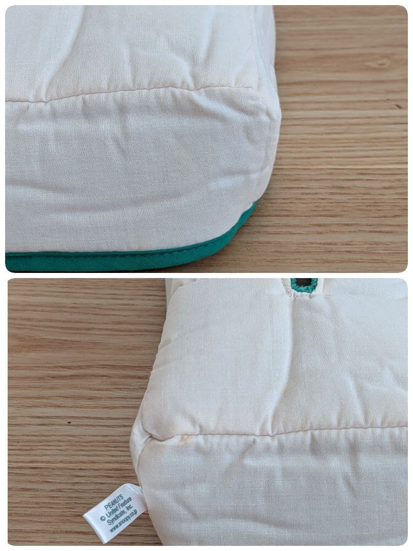 スヌーピータウンショップ クリスマスシリーズ2005 ティッシュボックス ケース