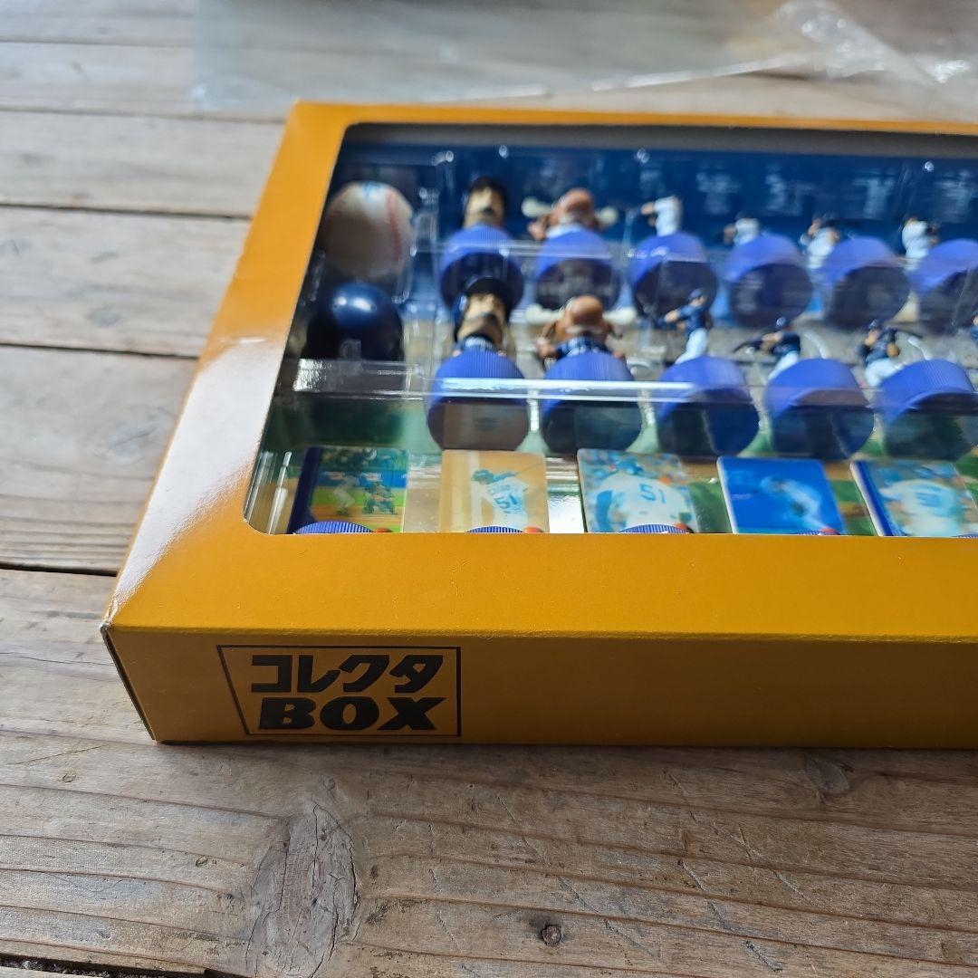 野球フィギュアセット（イチロー）