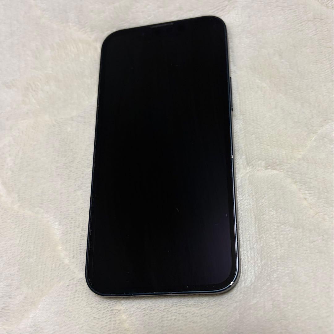 iPhone13mini 256GB ミッドナイト