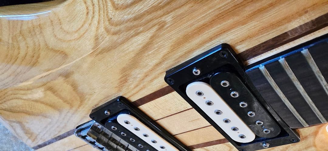 Aria pro Ⅱ TS-600 エレキギター