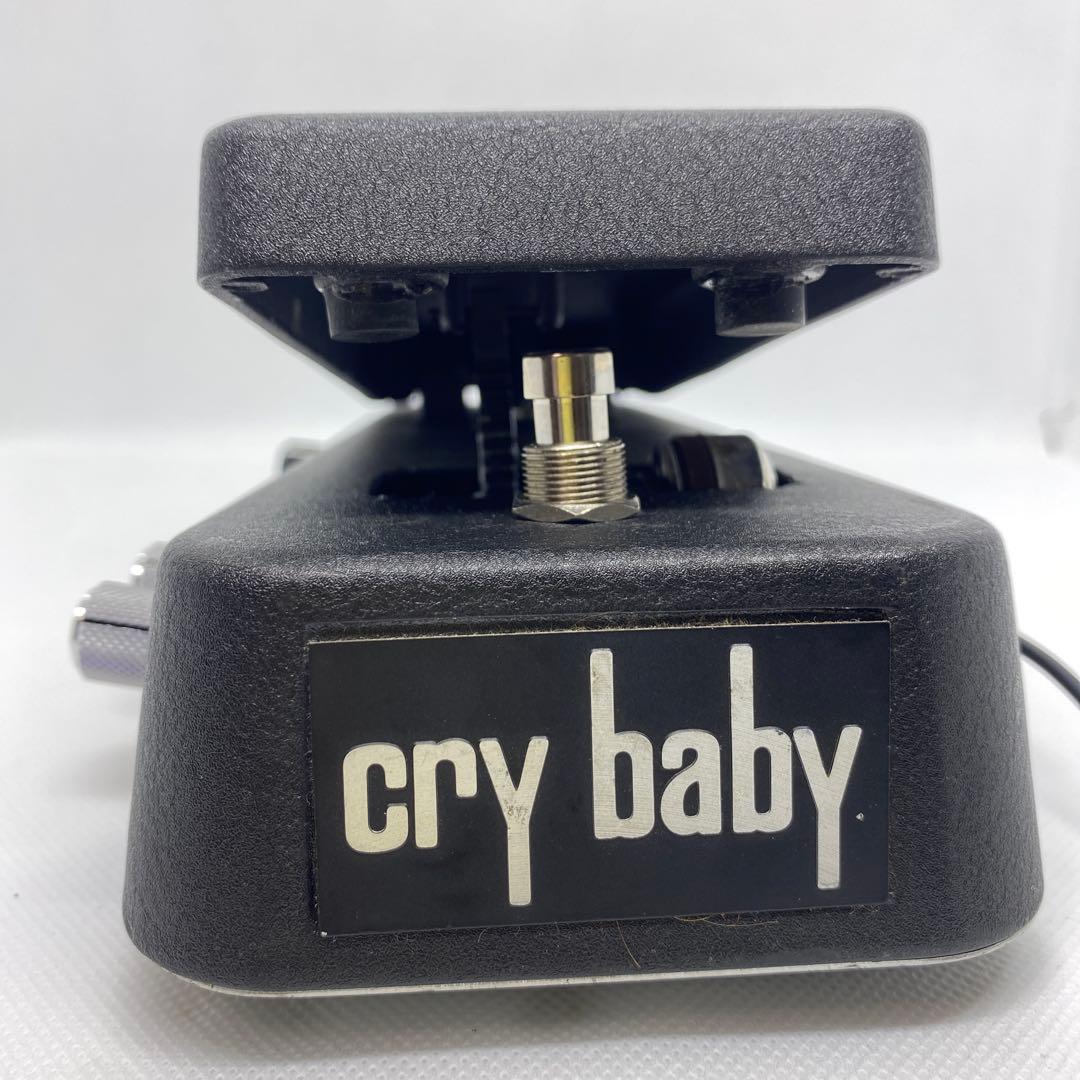 クライベイビー crybaby GCB-95 ワウ　トゥルーバイパス