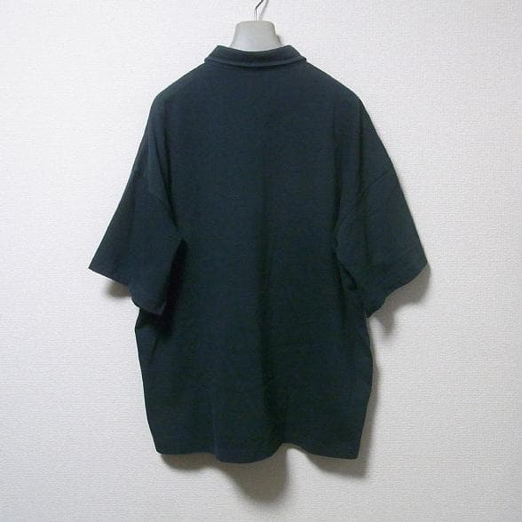 ナゴンスタンス nagonstans オーバーサイズ ポロシャツ トップス 38