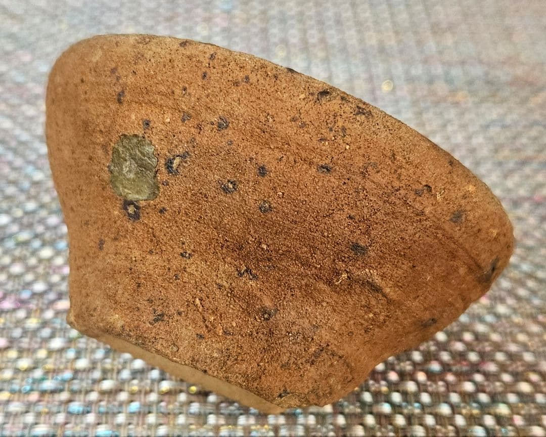 【古代陶器 出土品❗】南蛮陶器　南蛮土器　土器　弥生土器　土師器　ぐい呑　酒杯