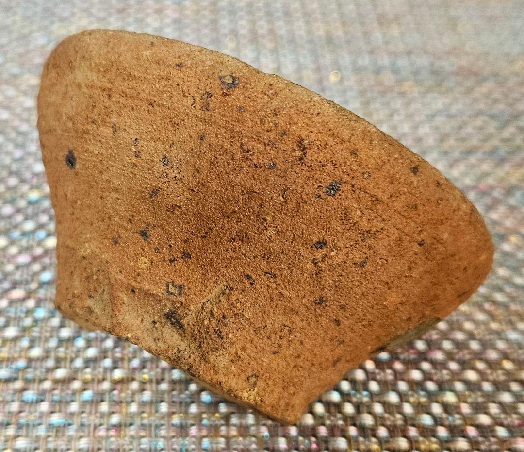 【古代陶器 出土品❗】南蛮陶器　南蛮土器　土器　弥生土器　土師器　ぐい呑　酒杯