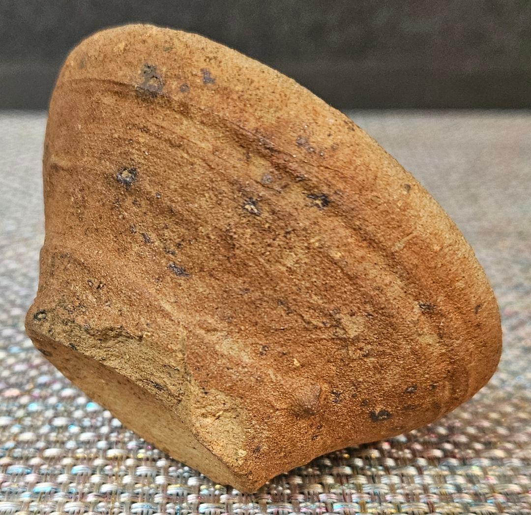 【古代陶器 出土品❗】南蛮陶器　南蛮土器　土器　弥生土器　土師器　ぐい呑　酒杯