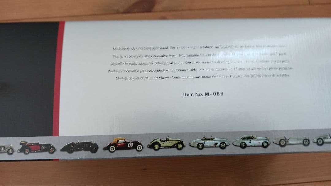 CMC 1/18 Ferrari フェラーリ 250 Testa Rossa