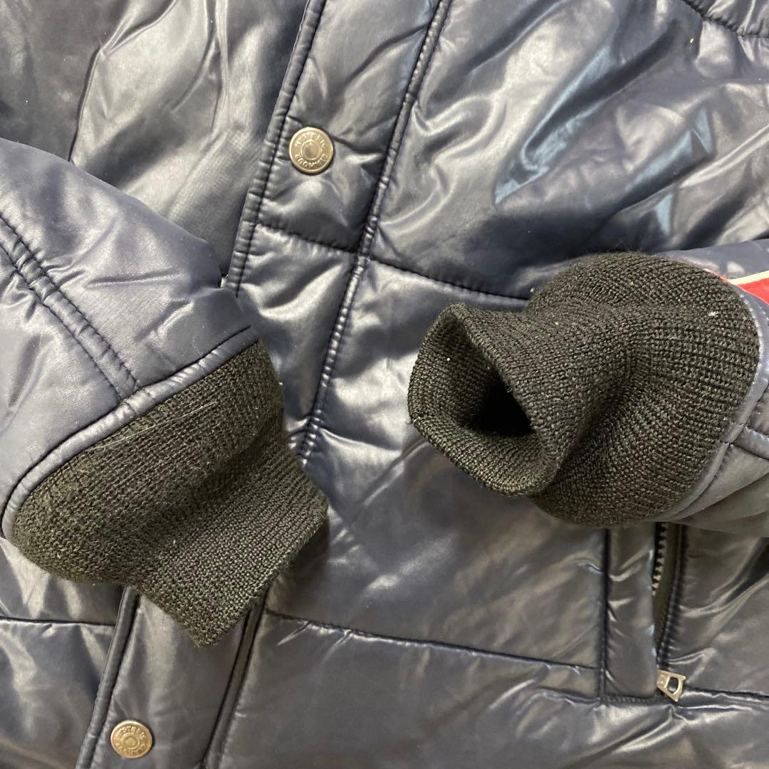 N662◯ hystericglamour ヒス ダウンジャケット