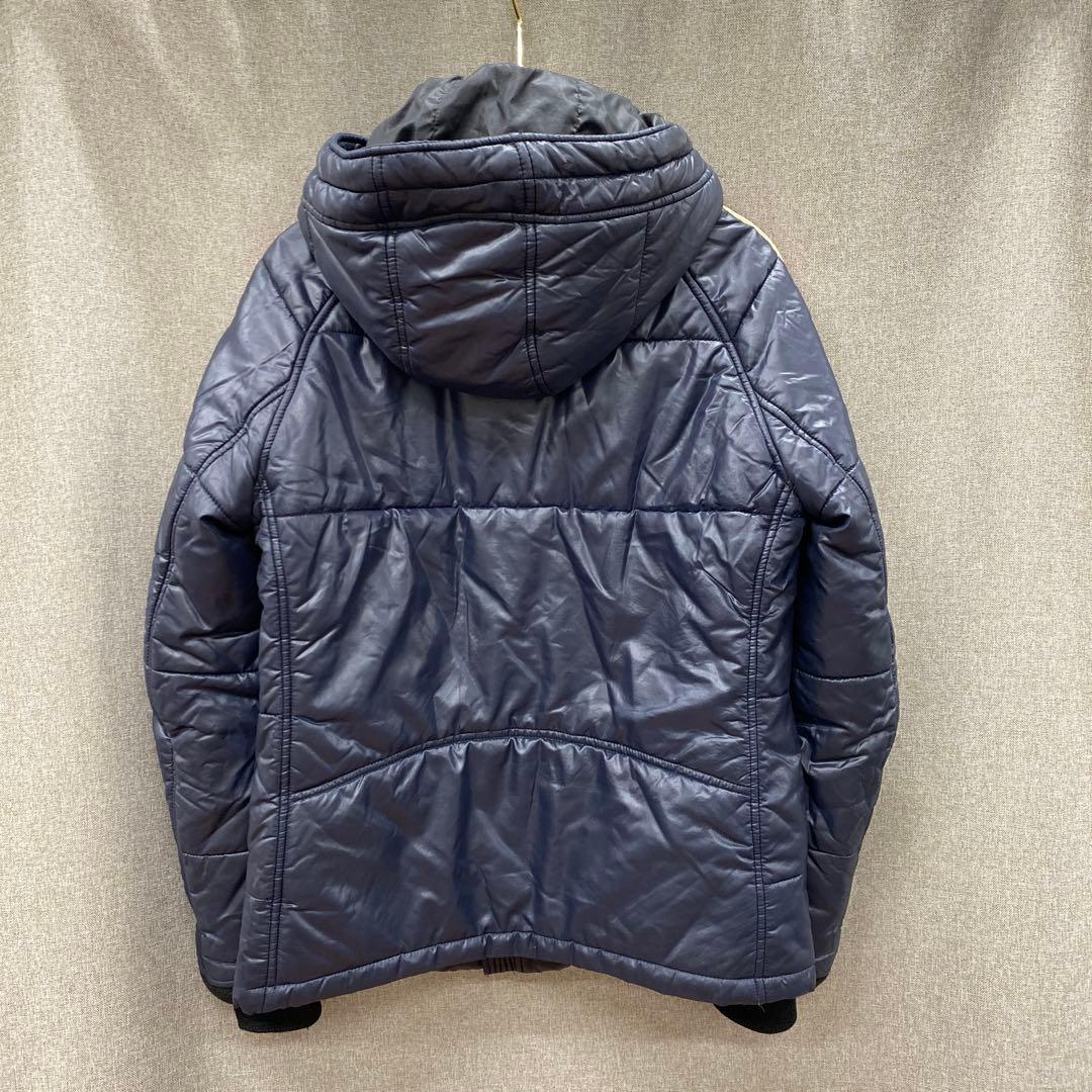 N662◯ hystericglamour ヒス ダウンジャケット