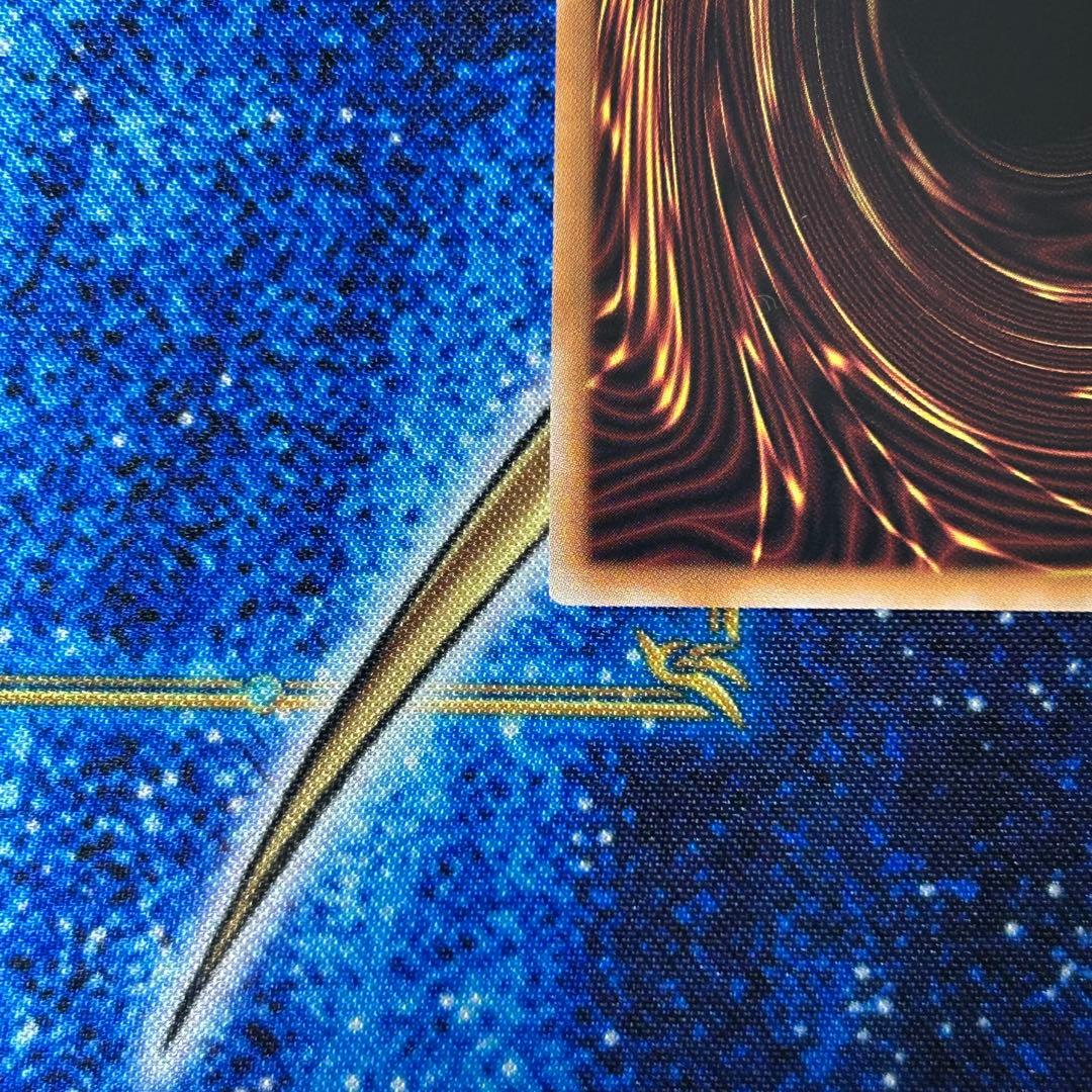 【極美品】 遊戯王 女剣士カナン 25thシク 5つ目