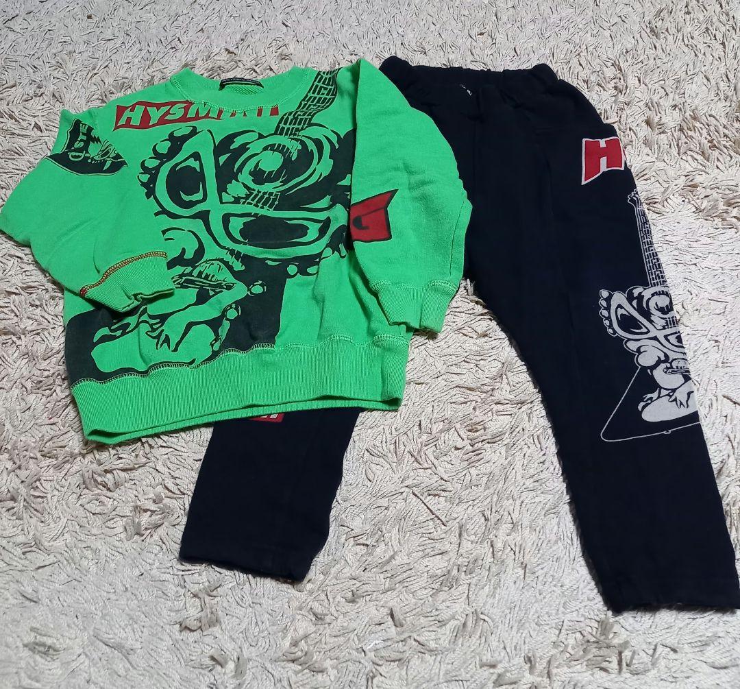 【HYSTERIC MINI】トレーナー☆105cm