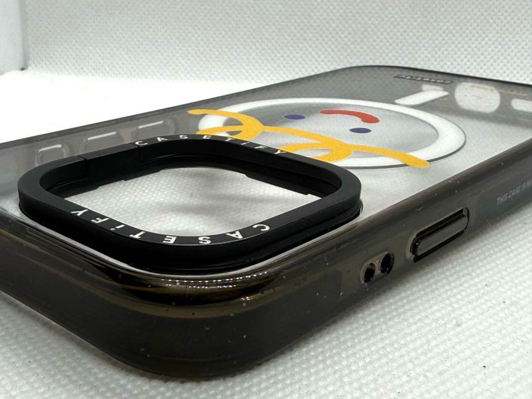 CASETiFY iphone15pro インパクトスタンド magsafe