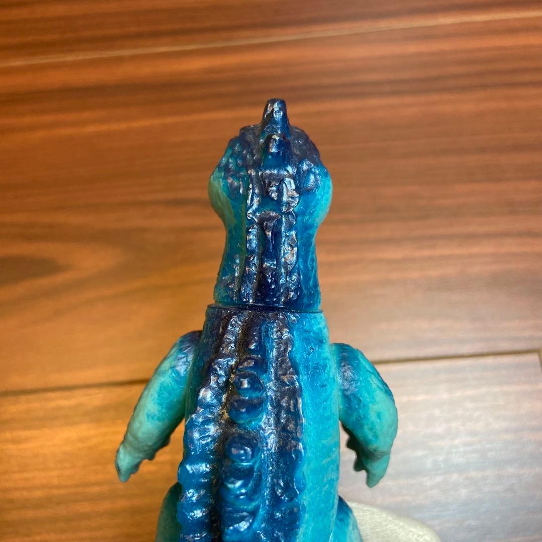 ブルマァク ゴジラ ソフビ 3673