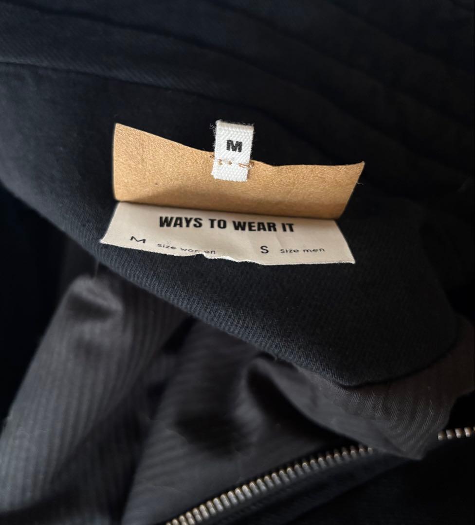 ジャケット・アウター MM6 24AW MULTI-POCKET DENIM JACKET