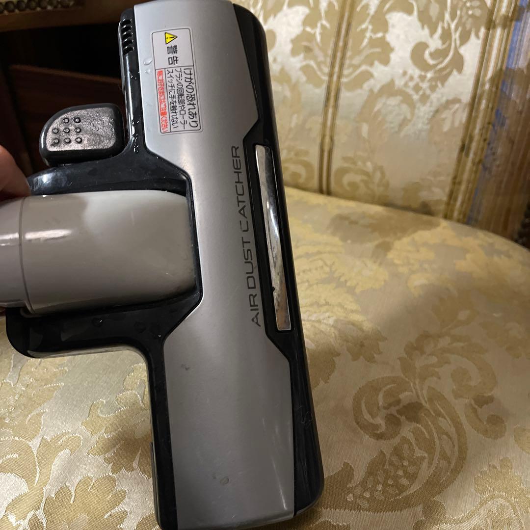 レア　廃盤品　パナソニック　掃除機　ハウスダストセンサー　pink 空気清浄機能