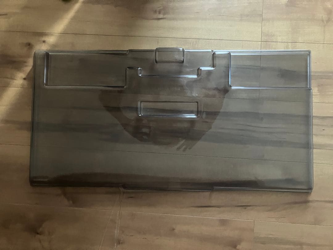 PioneerDDJ-1000SRT DJコントローラーバック　デッキセーバー付