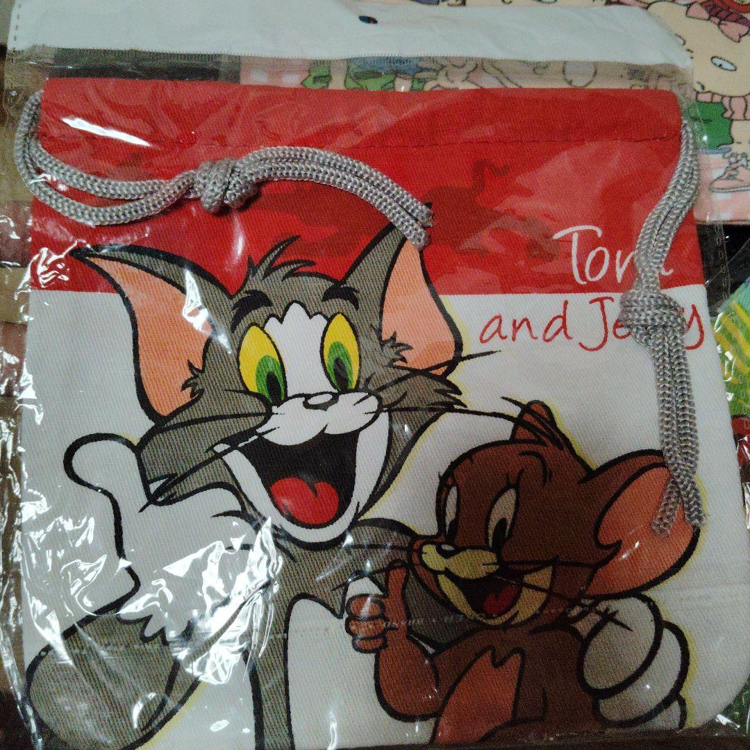 hello Kitty vintageキャラクタータオル・ハンカチ 6点セット