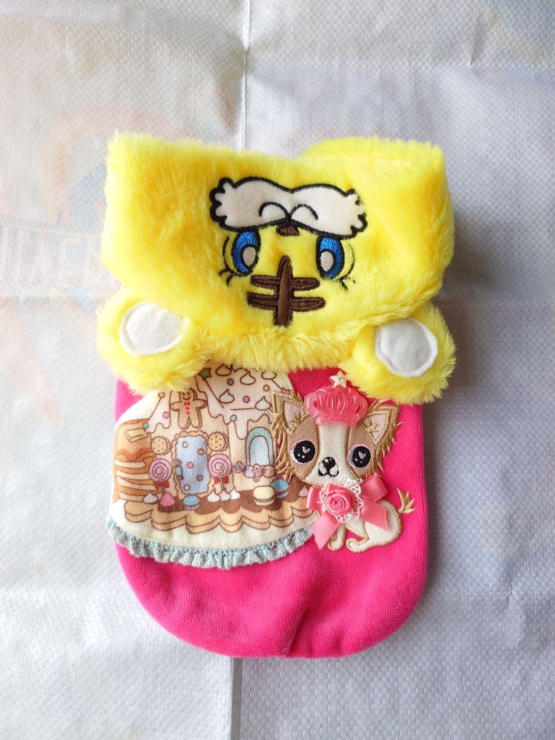 J＆Kanimals　はるちゃんパーカー　バレンタイン限定　廃盤品　ＳＳ