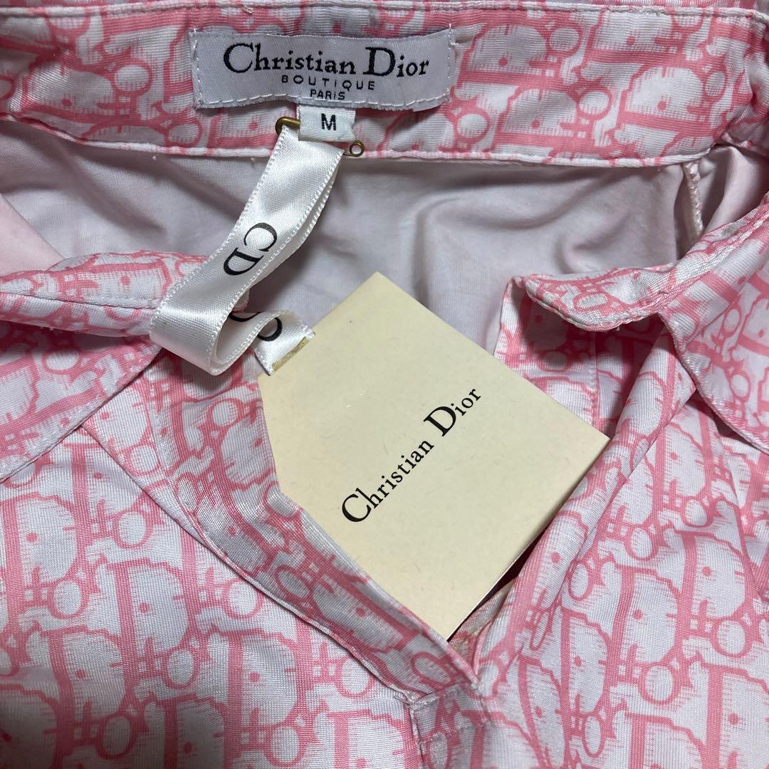 LOVE KANA❗️Christian Dior 素敵なpoloドレス