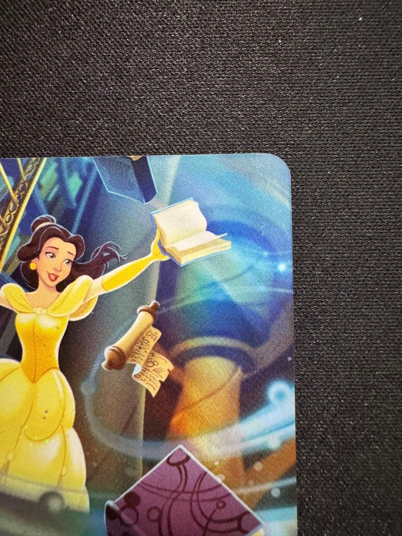 ロルカナ ベル 美しいけど変わり者 エンチャンテッド