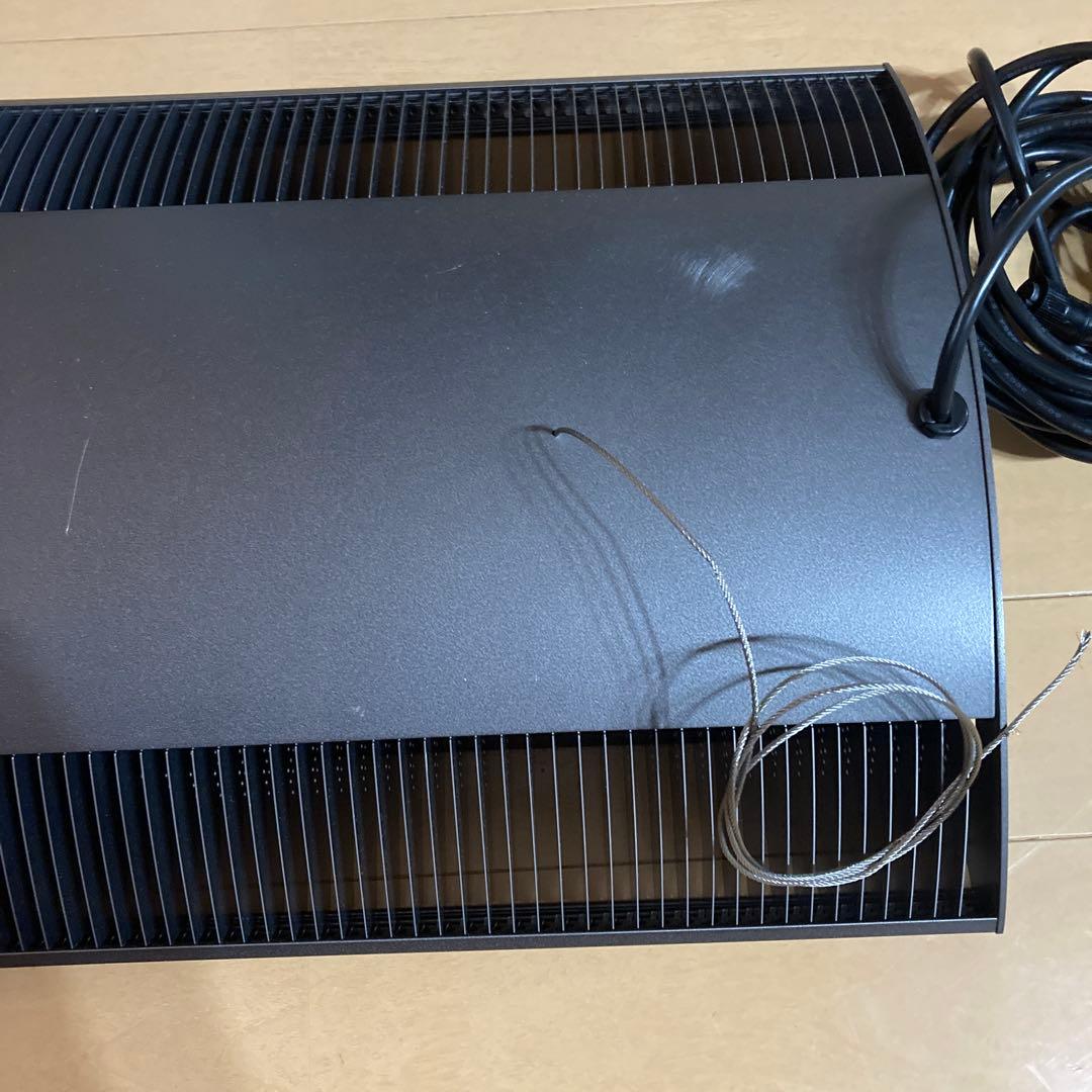 ADA ソーラーRGB 水槽用ライト ジャンク品　安定器のみ故障