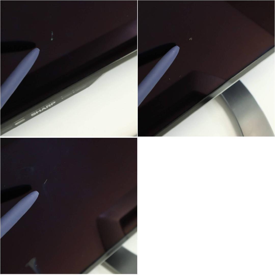 シャープ 4K対応アクオス 52インチ 液晶テレビ LC-52US30