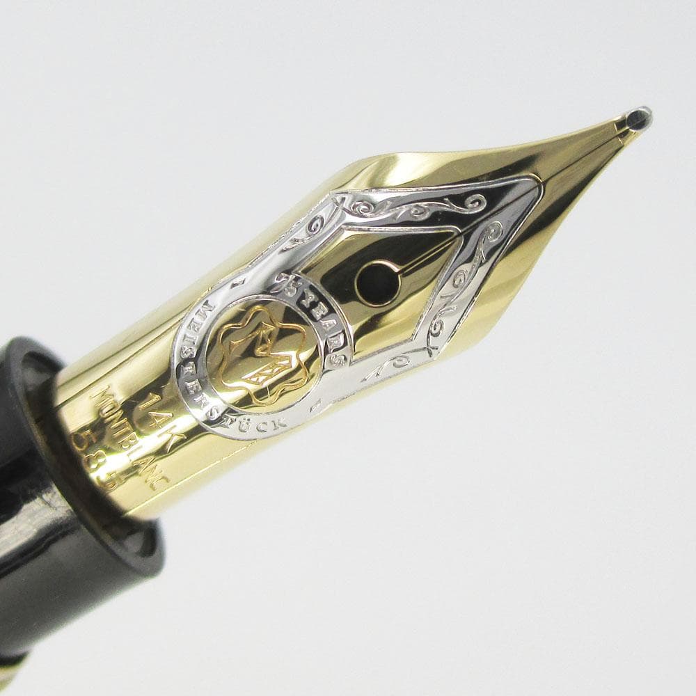 モンブラン マイスターシュティック モーツァルト 75周年 #114 万年筆