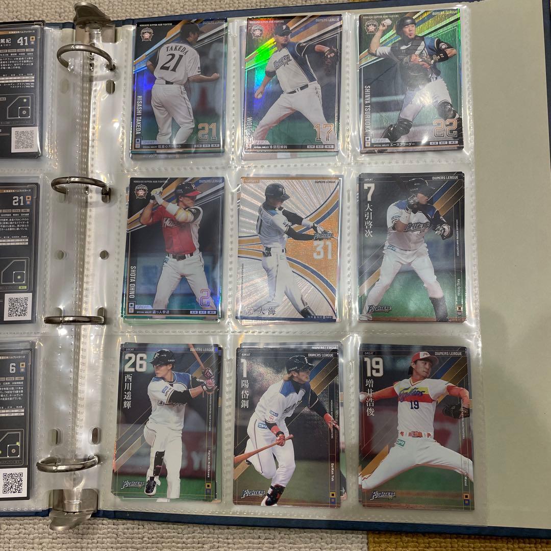 オーナーズリーグ　大量　セット