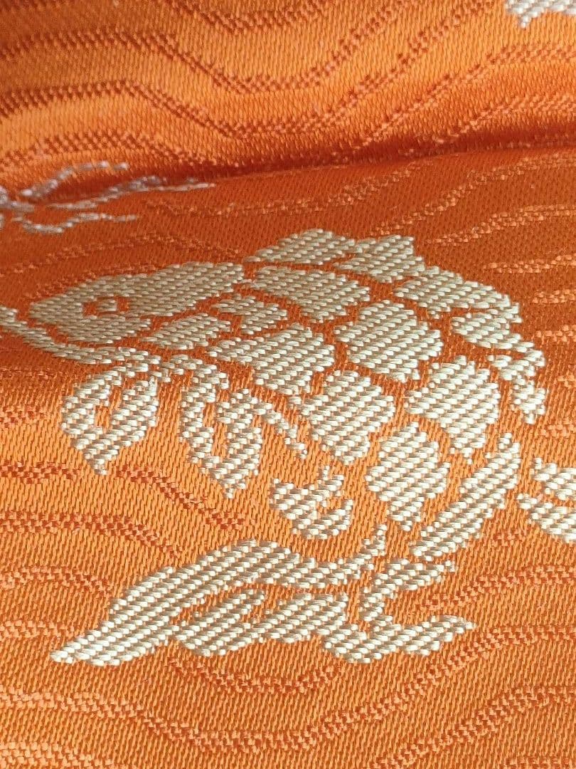 茶道具　出し帛紗　袋師︰土田友湖　　荒磯文　初釜　木箱