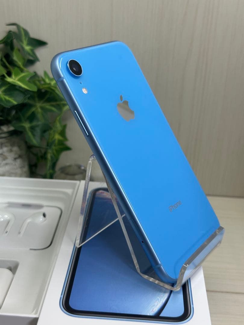 ✅【新品未使用】✨ Apple iPhone XR 128GB❣️SIMフリー✨