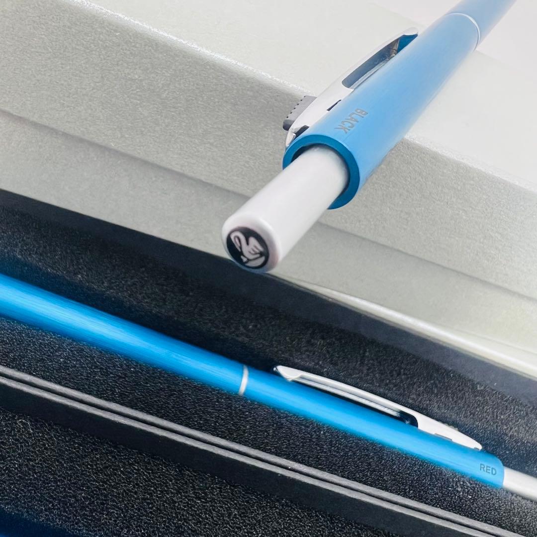 【希少】Pelikan ヴィンテージ 4機能 マルチペン 3本セット 蛍光搭載