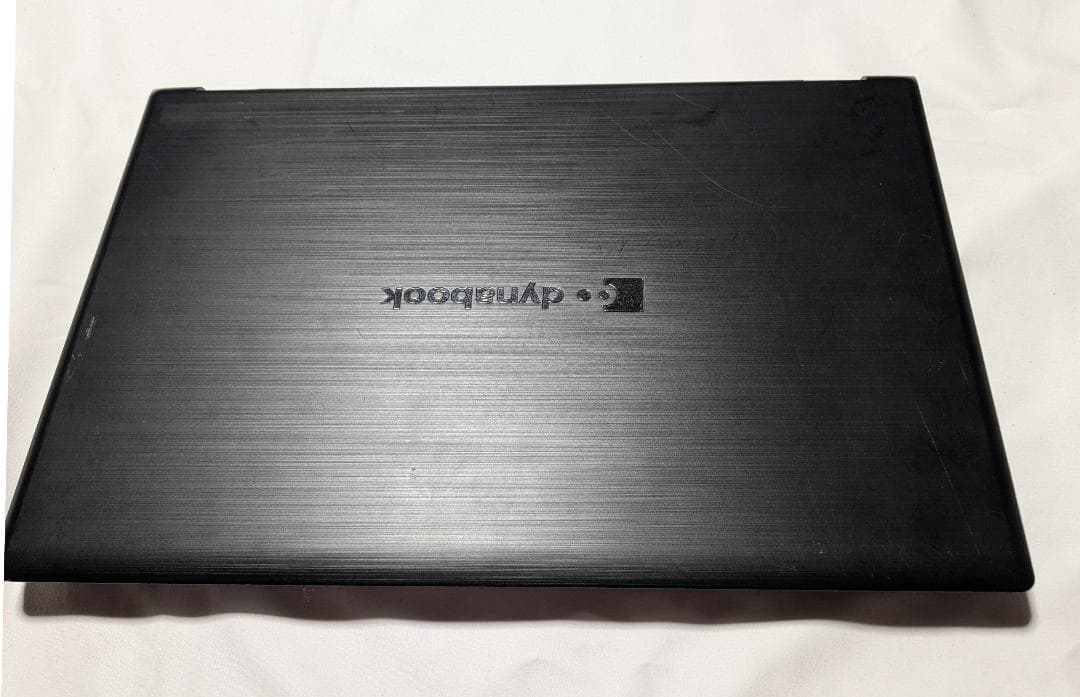 【美品】Dynabook 第11世代 i5/16G/512G 激速、オフィス!