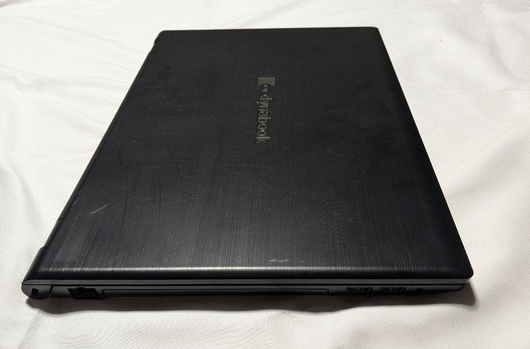 【美品】Dynabook 第11世代 i5/16G/512G 激速、オフィス!